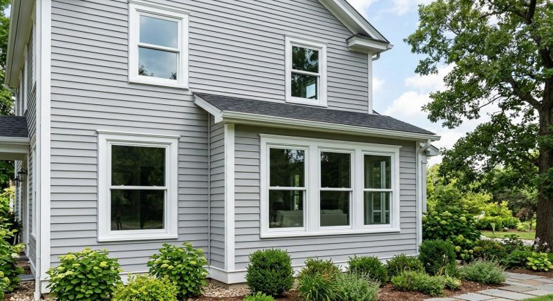 Vinyl Window Service in South Portland, ME