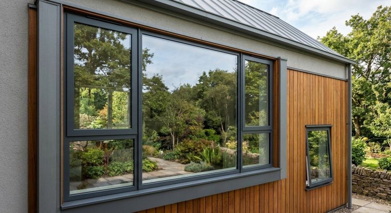 Aluminum Windows Service in West Des Moines, IA