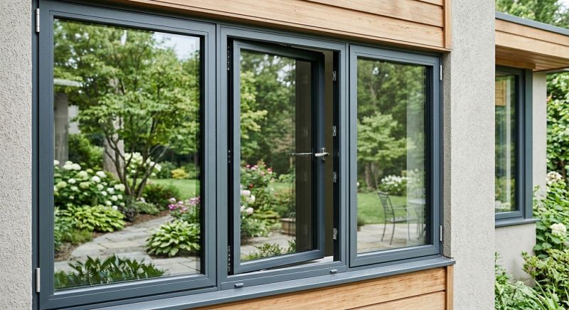 Aluminum Windows Service in Louisville, KY