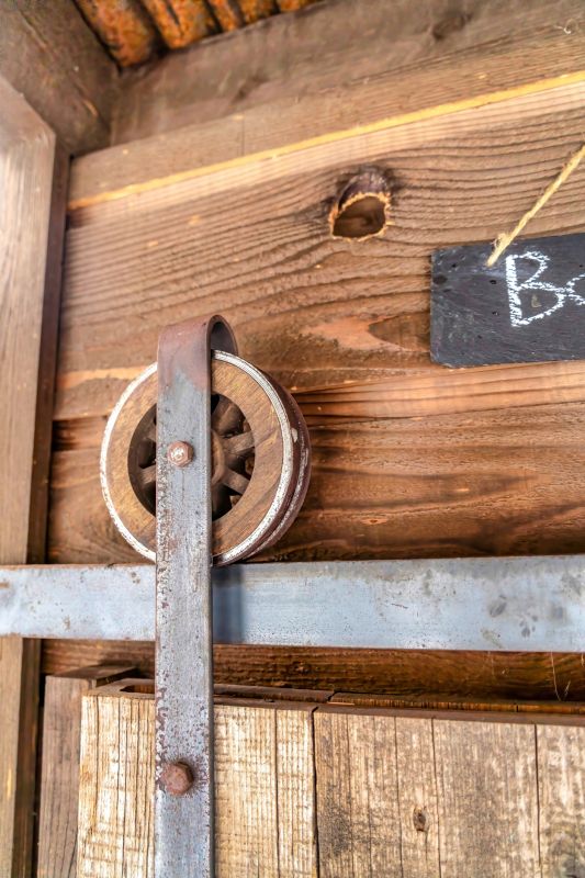 Sliding Track System